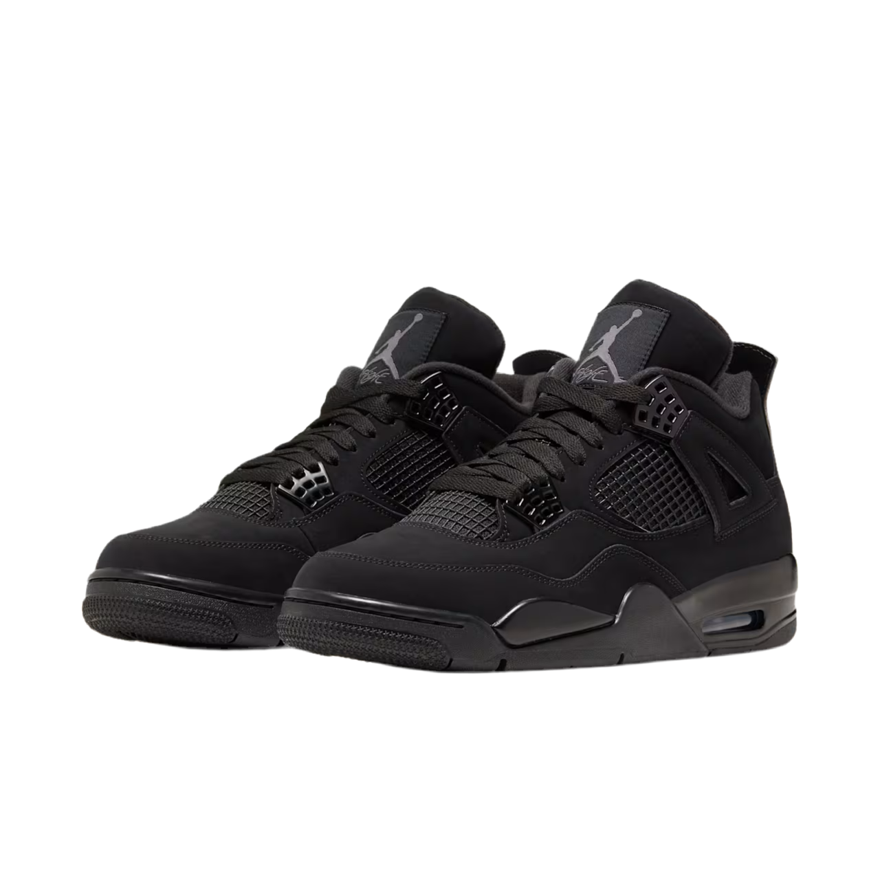 Air Jordan 4 Retro 'Black Cat' 2020