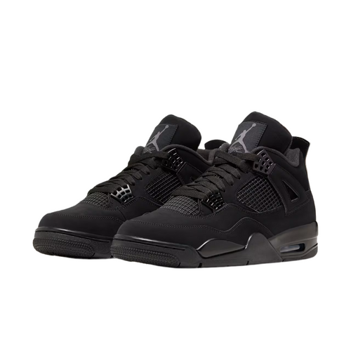 Air Jordan 4 Retro 'Black Cat' 2020