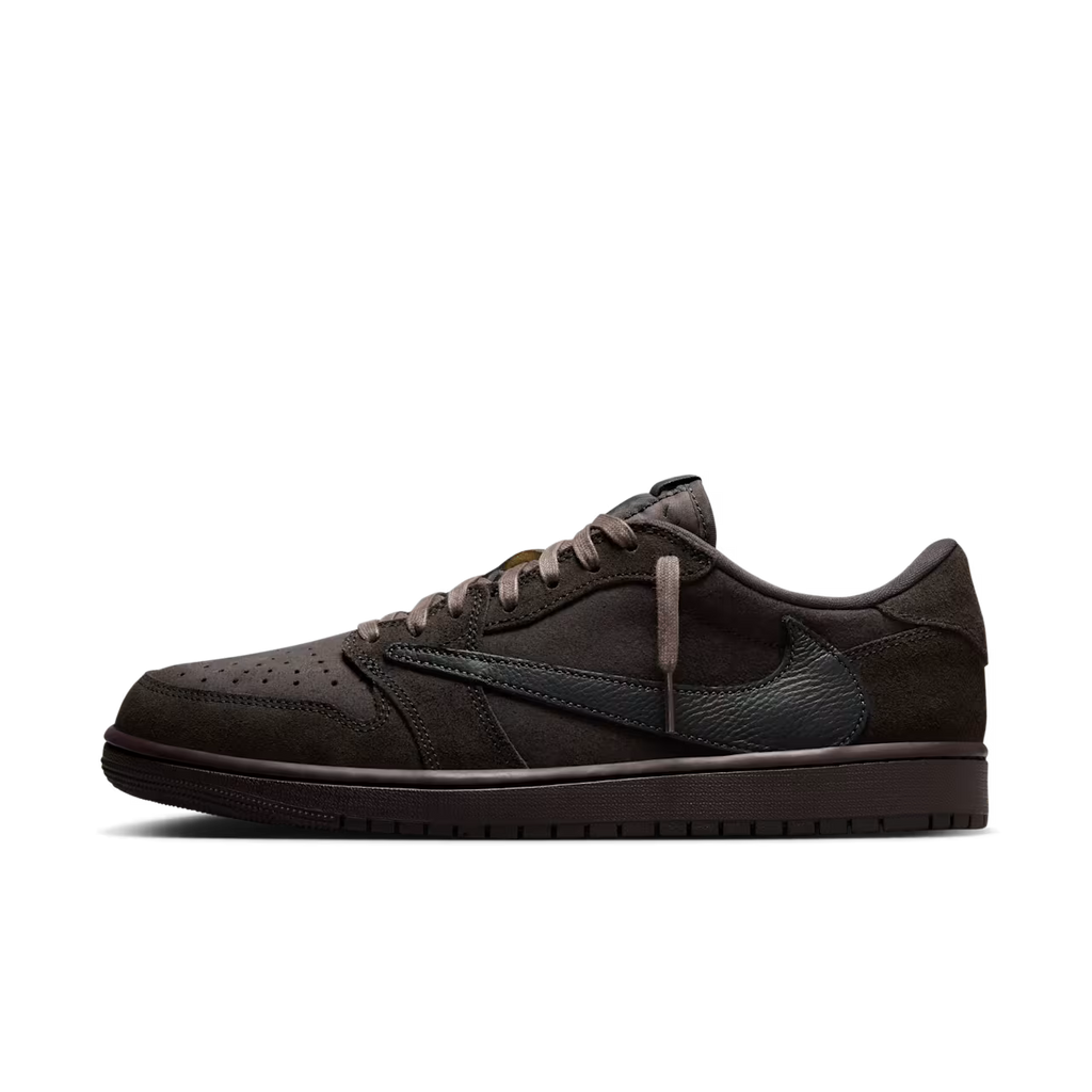Travis Scott x Air Jordan 1 Retro Low OG SP ‘Velvet Brown’