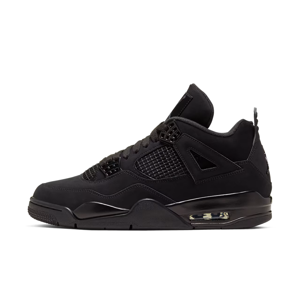 Air Jordan 4 Retro 'Black Cat' 2020