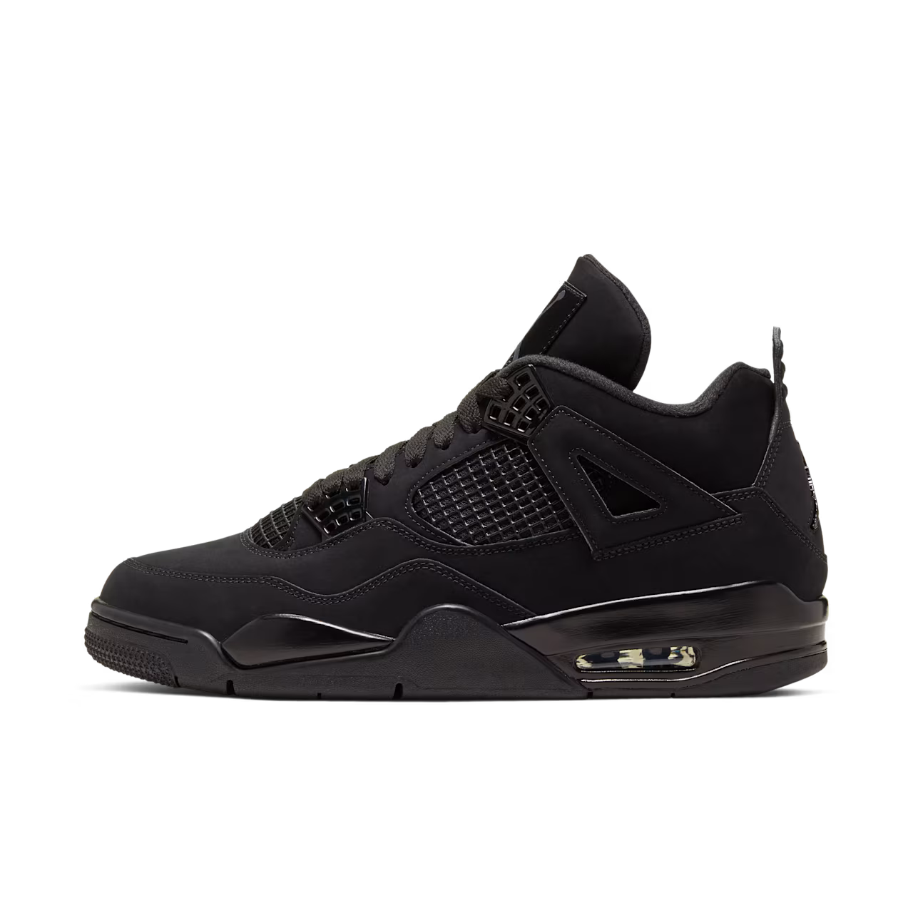 Air Jordan 4 Retro 'Black Cat' 2020