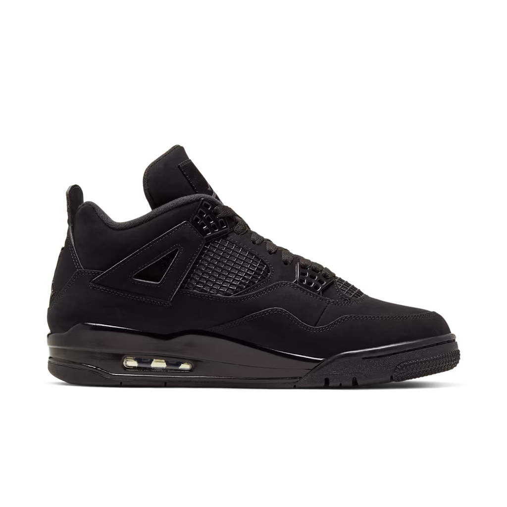 Air Jordan 4 Retro 'Black Cat' 2020