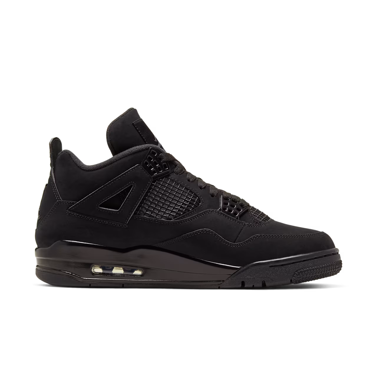 Air Jordan 4 Retro 'Black Cat' 2020