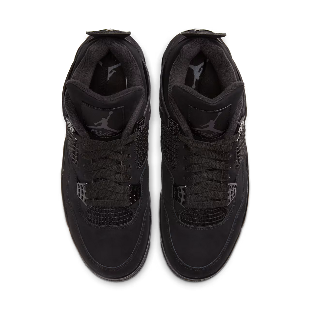 Air Jordan 4 Retro 'Black Cat' 2020