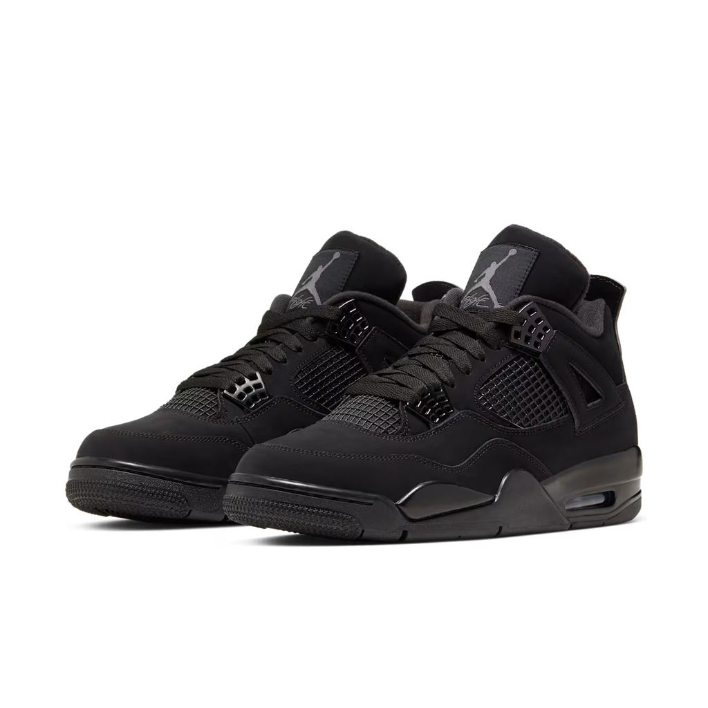 Air Jordan 4 Retro 'Black Cat' 2020