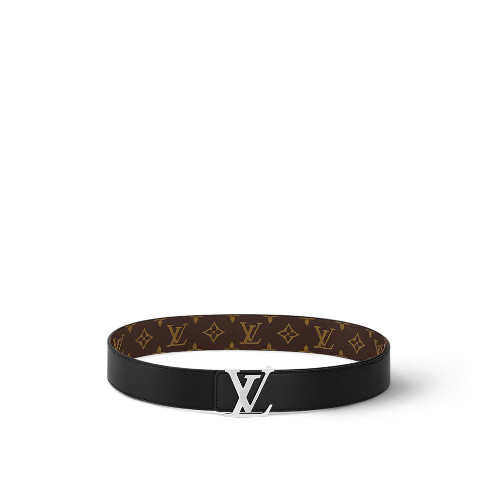 LV initiales 40MM Reversible Monogram Eclipse Canvas