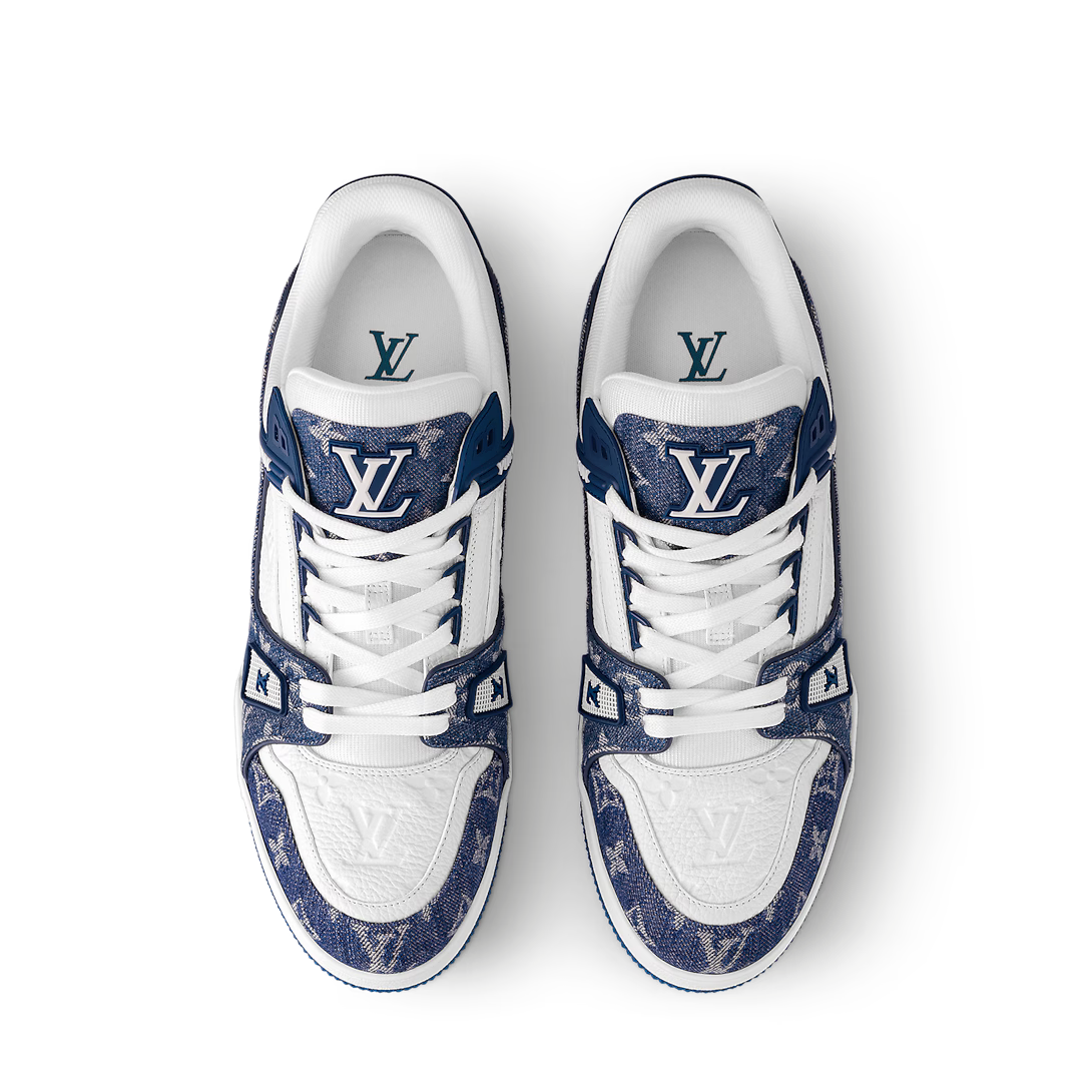 LV Trainer Sneaker